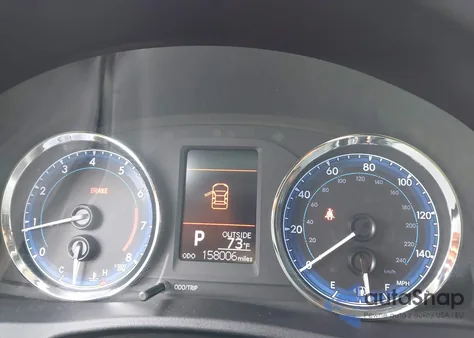 2018 Toyota Corolla Le from USA, damaged, VIN 2T1BURHE5JC009060